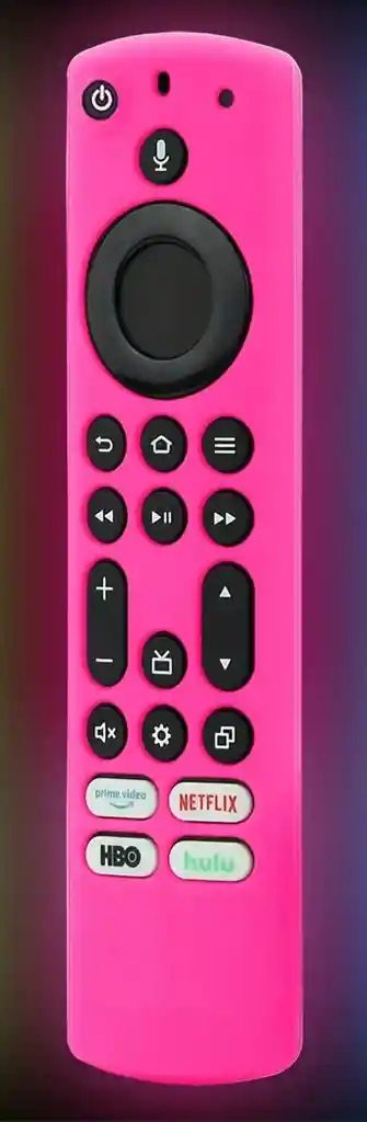Funda Forro Estuche Protector Control Fire Tv Stick 4k Max