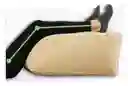Almohada Inflable Para Elevar Piernas Y Aliviar Dolores