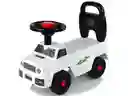 Carros Montable Didáctico Con Bocina Blanco Para Niños