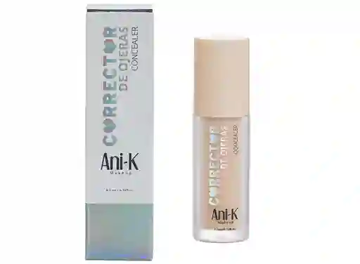 Corrector Ojeras Tono 03 Concealer Anik