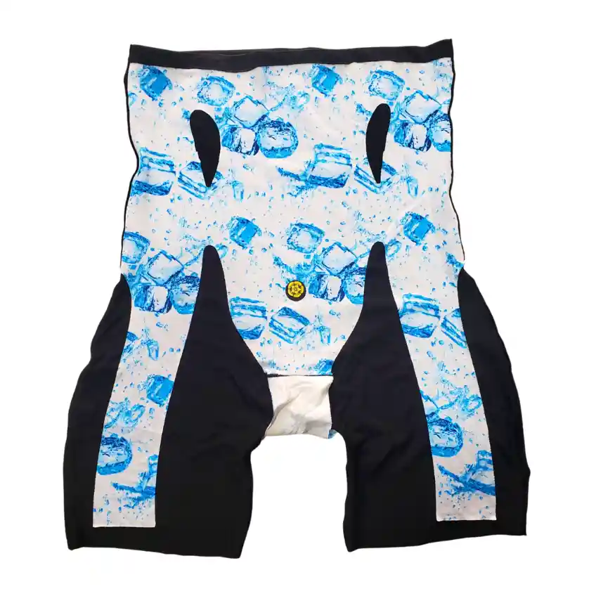 Calzon , Paties Control De Abdomen Con Diseño Interior