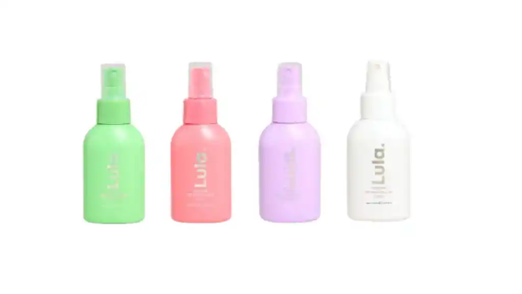 Fijador Maquillaje Neutro Spray 90 Ml Lula