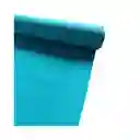 Tapete Training Ozs Yoga Fitness 61x180cm-5mm Gv87/ Turquesa