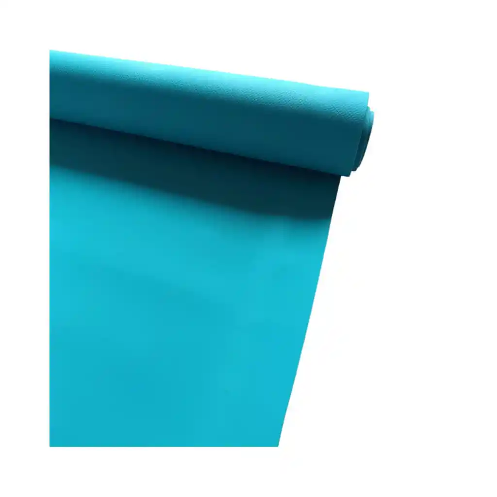 Tapete Training Ozs Yoga Fitness 61x180cm-5mm Gv87/ Turquesa