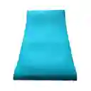 Tapete Training Ozs Yoga Fitness 61x180cm-5mm Gv87/ Turquesa