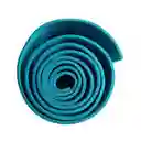 Tapete Training Ozs Yoga Fitness 61x180cm-5mm Gv87/ Turquesa