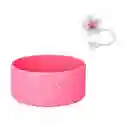 Accesorio Protector Silicona Compatible Con Termos Stanley