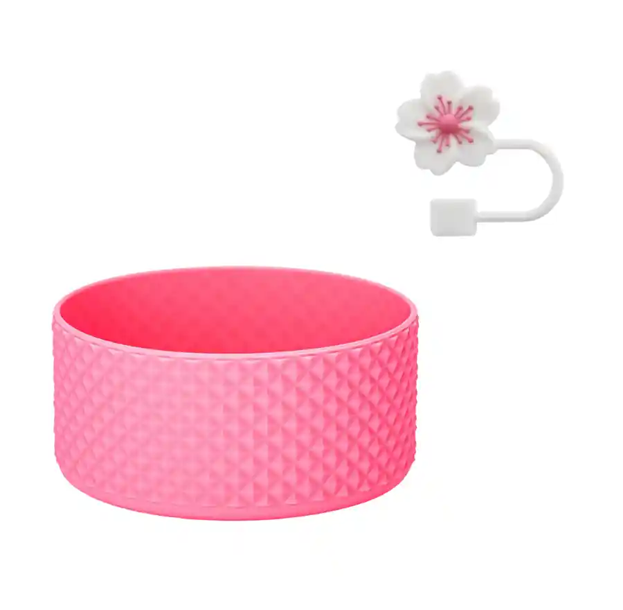 Accesorio Protector Silicona Compatible Con Termos Stanley