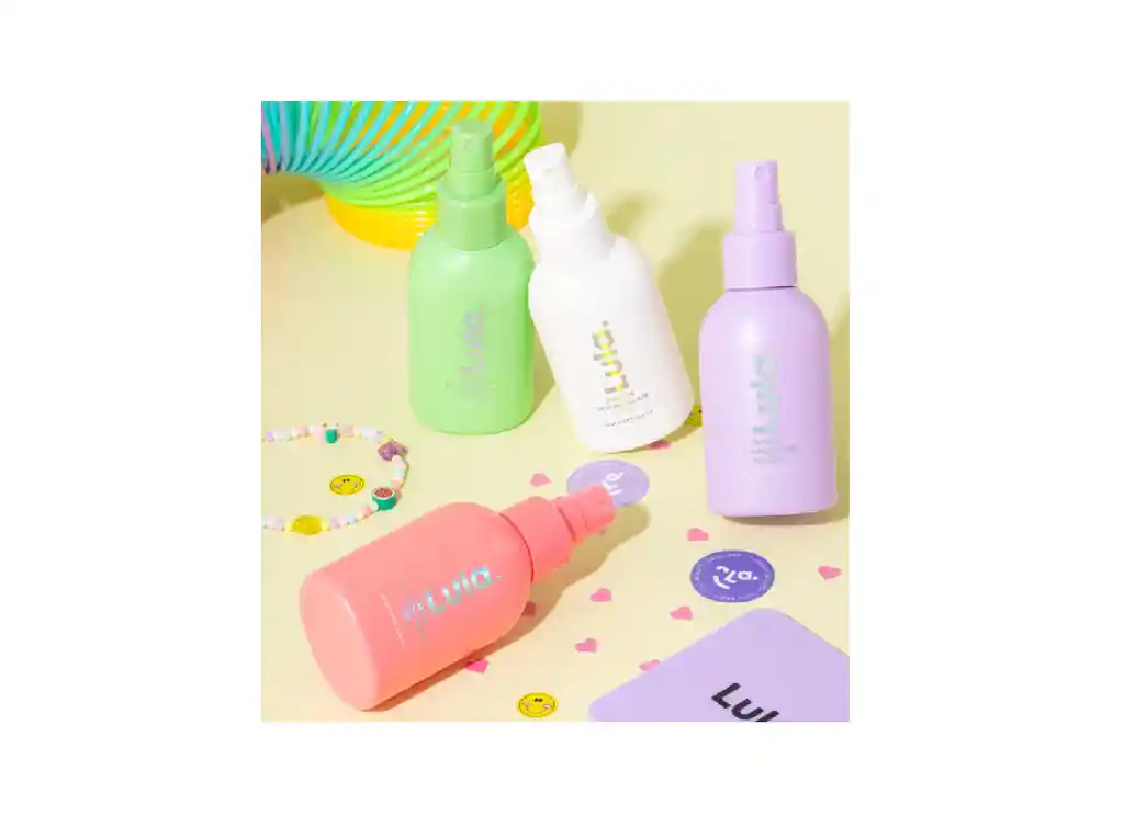 Fijador Maquillaje Neutro Spray 90 Ml Lula