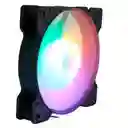 Ventilador Cooler 12 Cm Rgb 12m