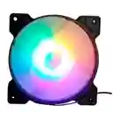 Ventilador Cooler 12 Cm Rgb 12m