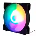 Ventilador Cooler 12 Cm Rgb 12m
