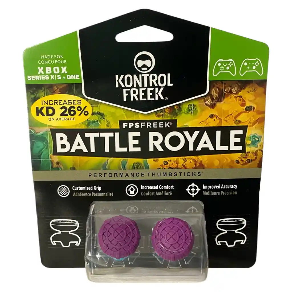 Kontrol Freek Control Freak Scuf Protector Para Control Xbox