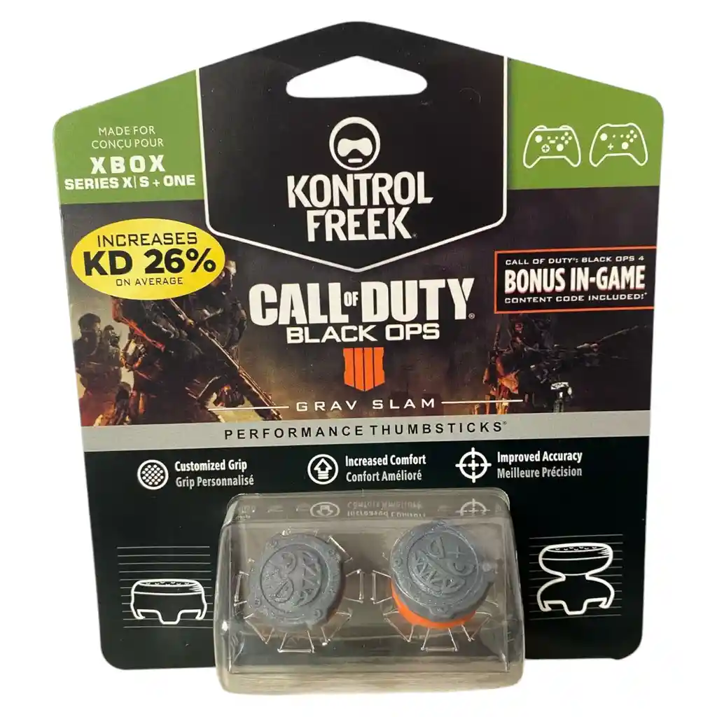 Kontrol Freek Control Freak Scuf Protector Para Control Xbox