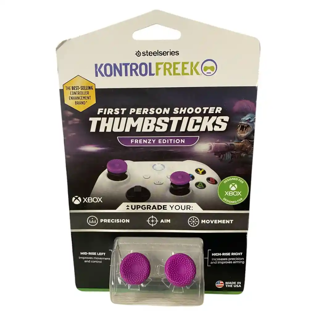 Kontrol Freek Control Freak Scuf Protector Para Control Xbox