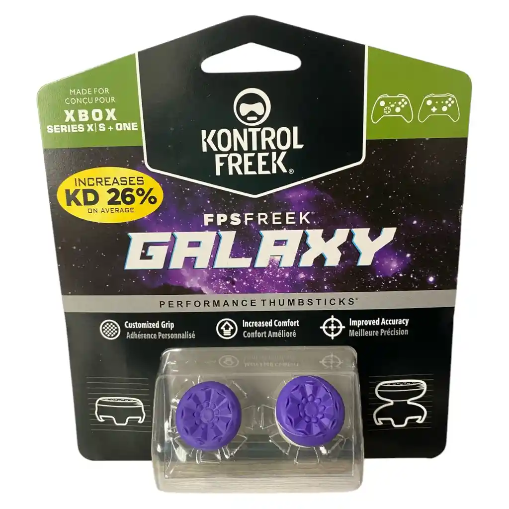 Kontrol Freek Control Freak Scuf Protector Para Control Xbox