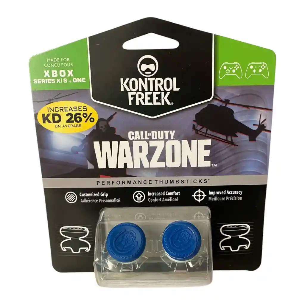 Kontrol Freek Control Freak Scuf Protector Para Control Xbox
