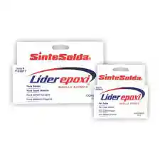 Masilla Rally Sintesolda X 50 Grs