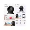 Camara Tapo C201 Tp-link 1080p Wifi Robotica Seguridad