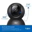 Camara Tapo C201 Tp-link 1080p Wifi Robotica Seguridad