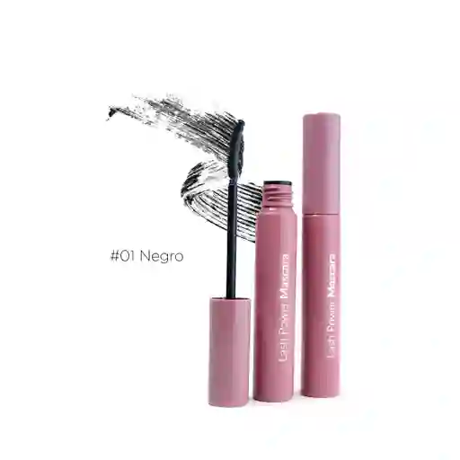 Pestañina Lash Power Mascara Negra -true Lover