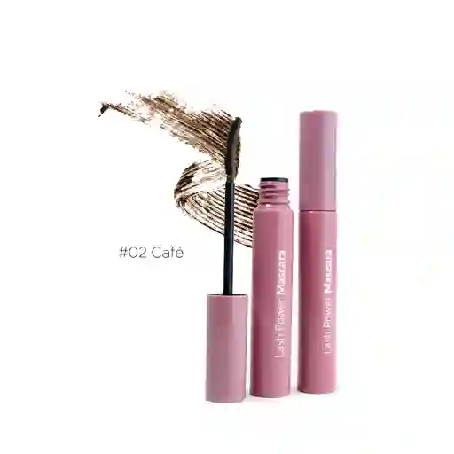 Pestañina Lash Power Mascara Café - True Lover