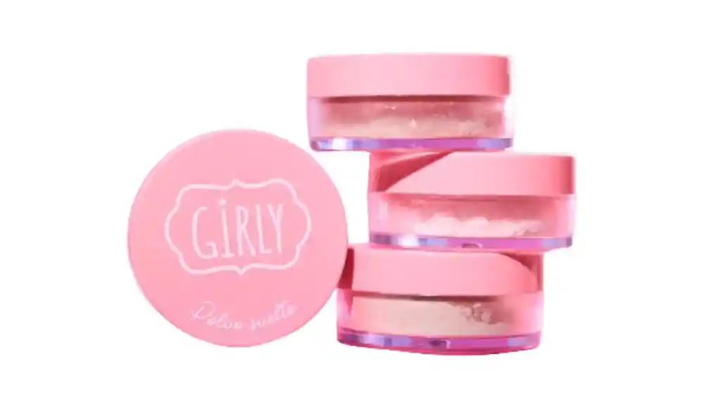 Polvo Suelto Tono 01 Girly 20 Gr