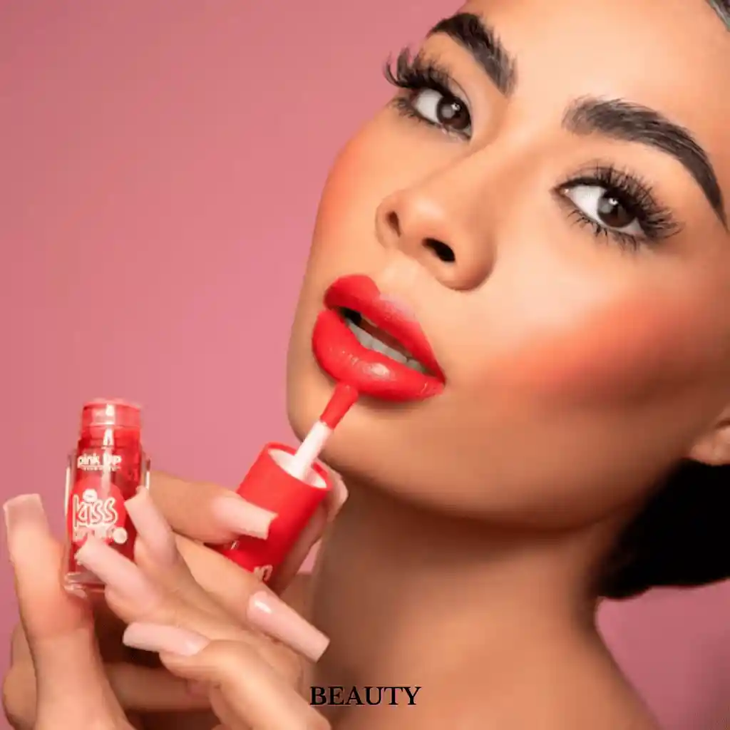 Tinta Labios Pink Up - Tono Beauty
