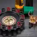 Ruleta Shots Juego De Mesa Para Tomar Spinning 16 Piezas