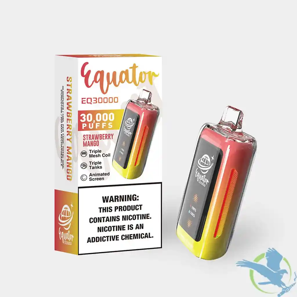 Equator Strawberry Mango 30.000puff