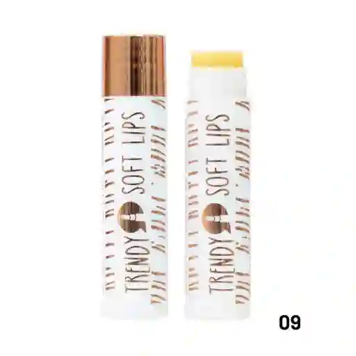 Soft Lips Individual Hidratante Con Color Ref Sli580 Tono 09