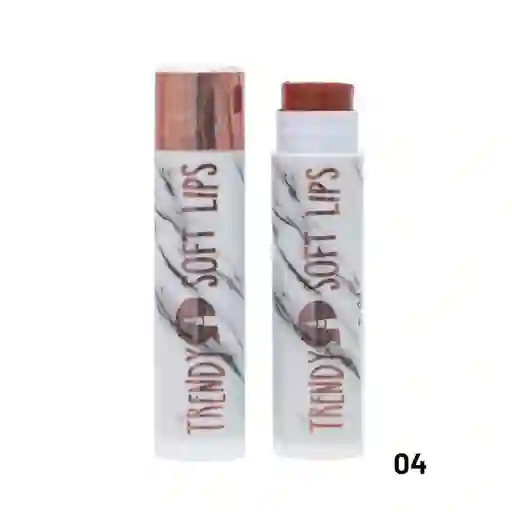Soft Lips Individual Hidratante Con Color Ref Sli580 Tono 04