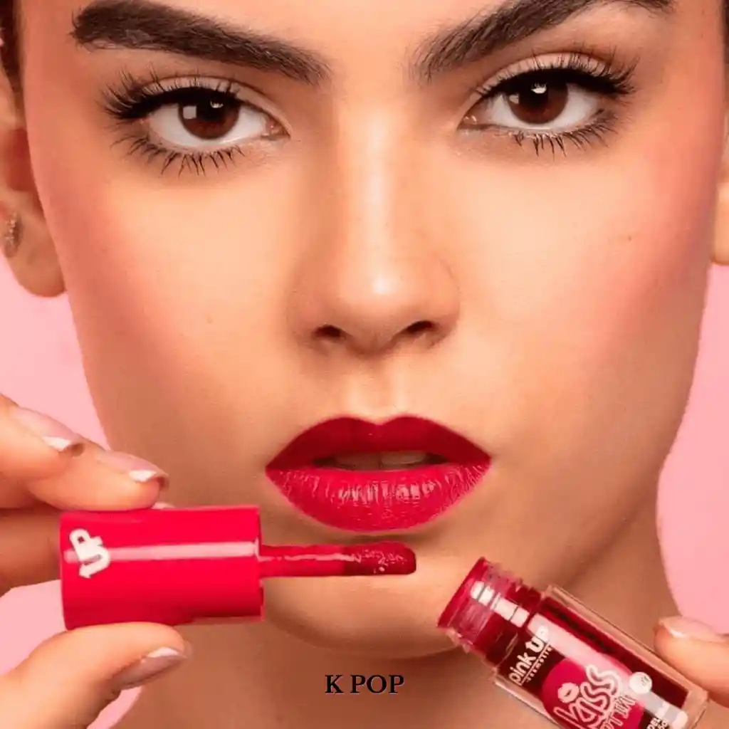 Tinta Labios Pink Up - Tono K Pop
