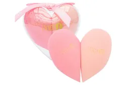 Esponja Maquillaje Trendy Corazón