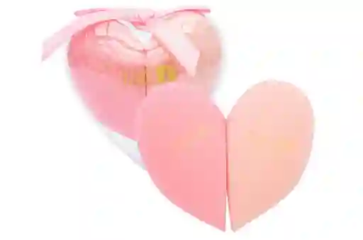 Esponja Maquillaje Trendy Corazón