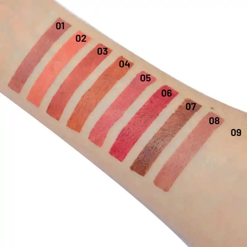 Soft Lips Individual Hidratante Con Color Ref Sli580 Tono 04