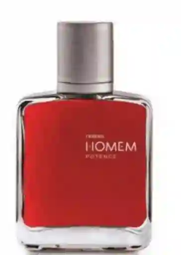 Homem Potence Masculino 25ml.