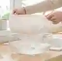 Cesta Con Escurridor Para Alimentos Tazon De Cocina Con Drenaje