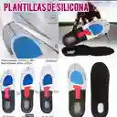 Plantillas Silicona Talla 35-40