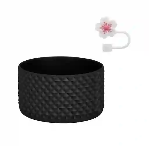 Accesorio Protector Silicona Compatible Con Termos Stanley