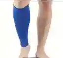 Pantorrilleras Talla M Azul