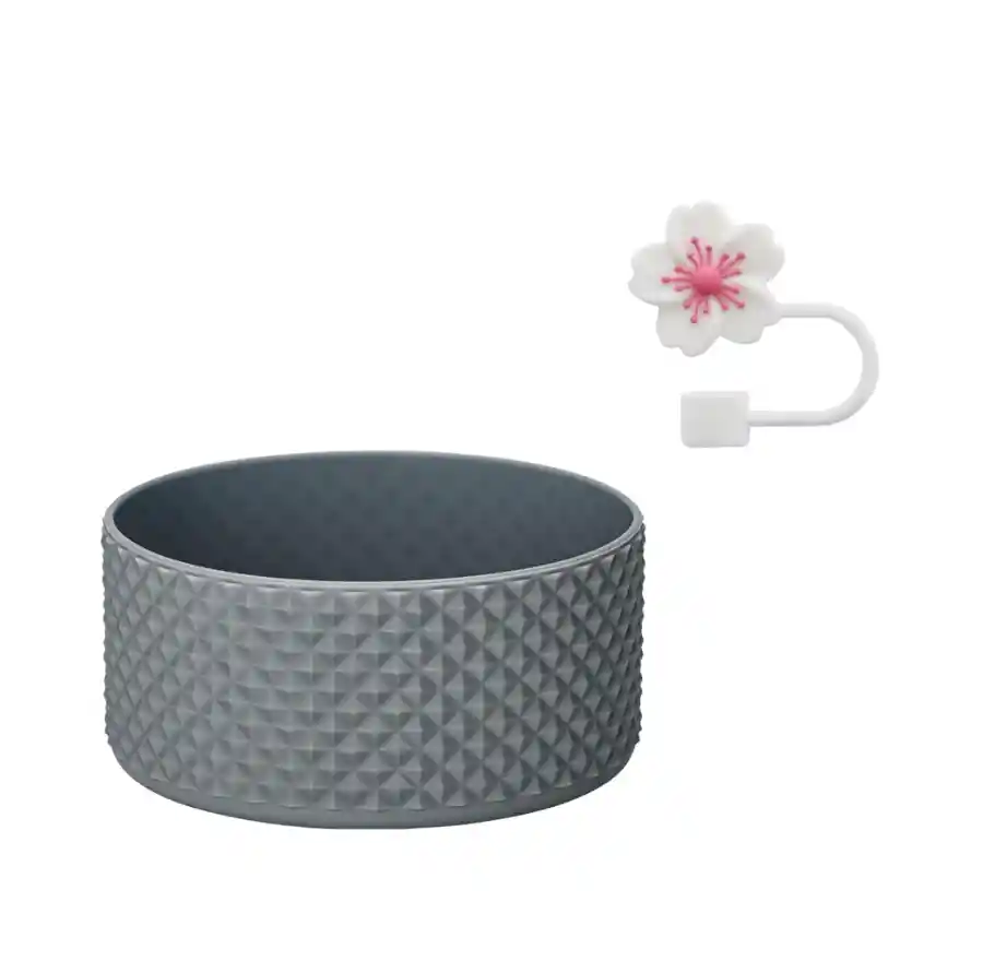 Accesorio Protector Silicona Compatible Con Termos Stanley