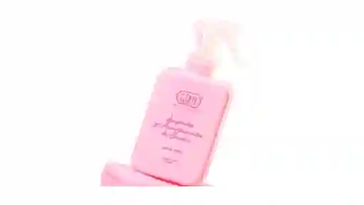 Limpiador Y Acondicionador De Brochas En Seco Girly