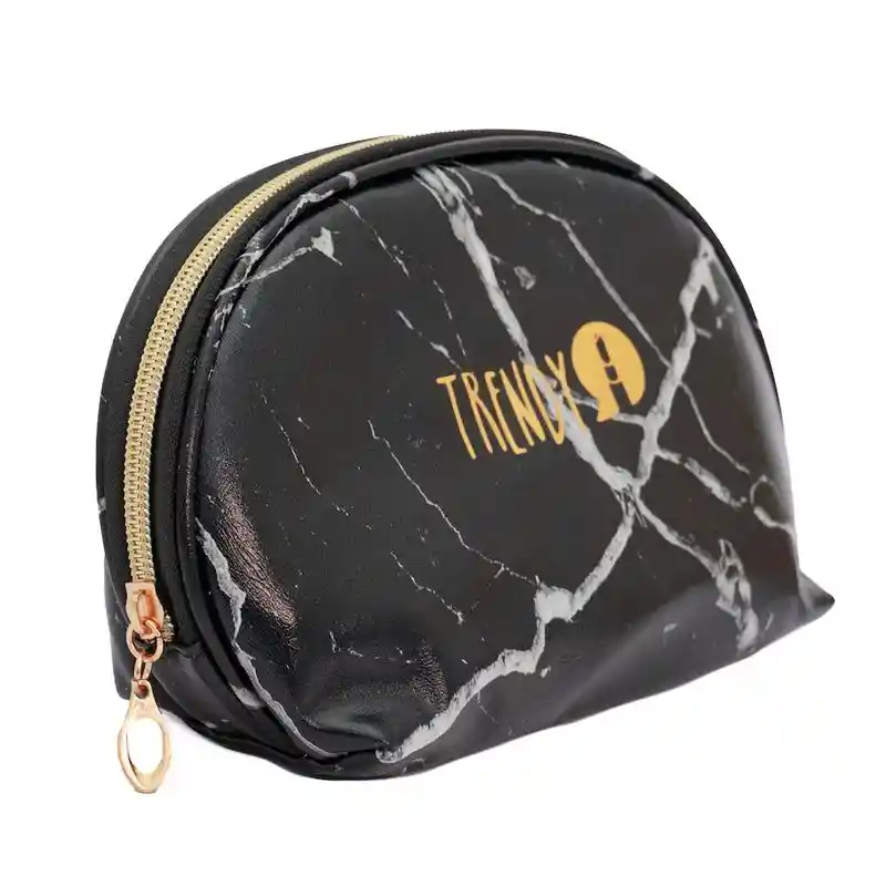 Kit Brocha Trendy Kt18 Marmol Negro X 18 Und