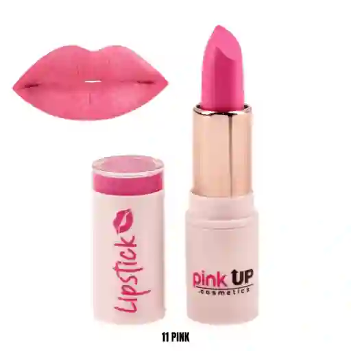 Labial Lipstick Pink Up - Tono Pink
