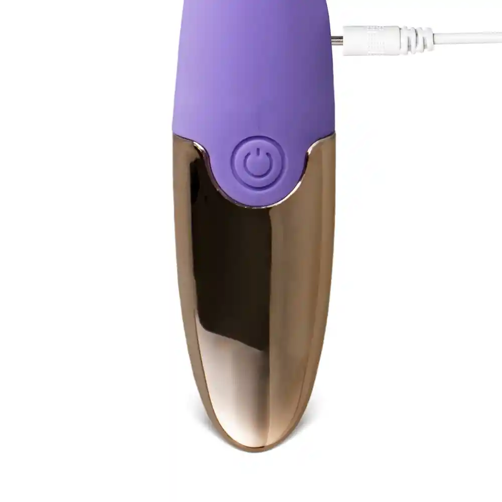 Vibrador Punto G Recargable Usb