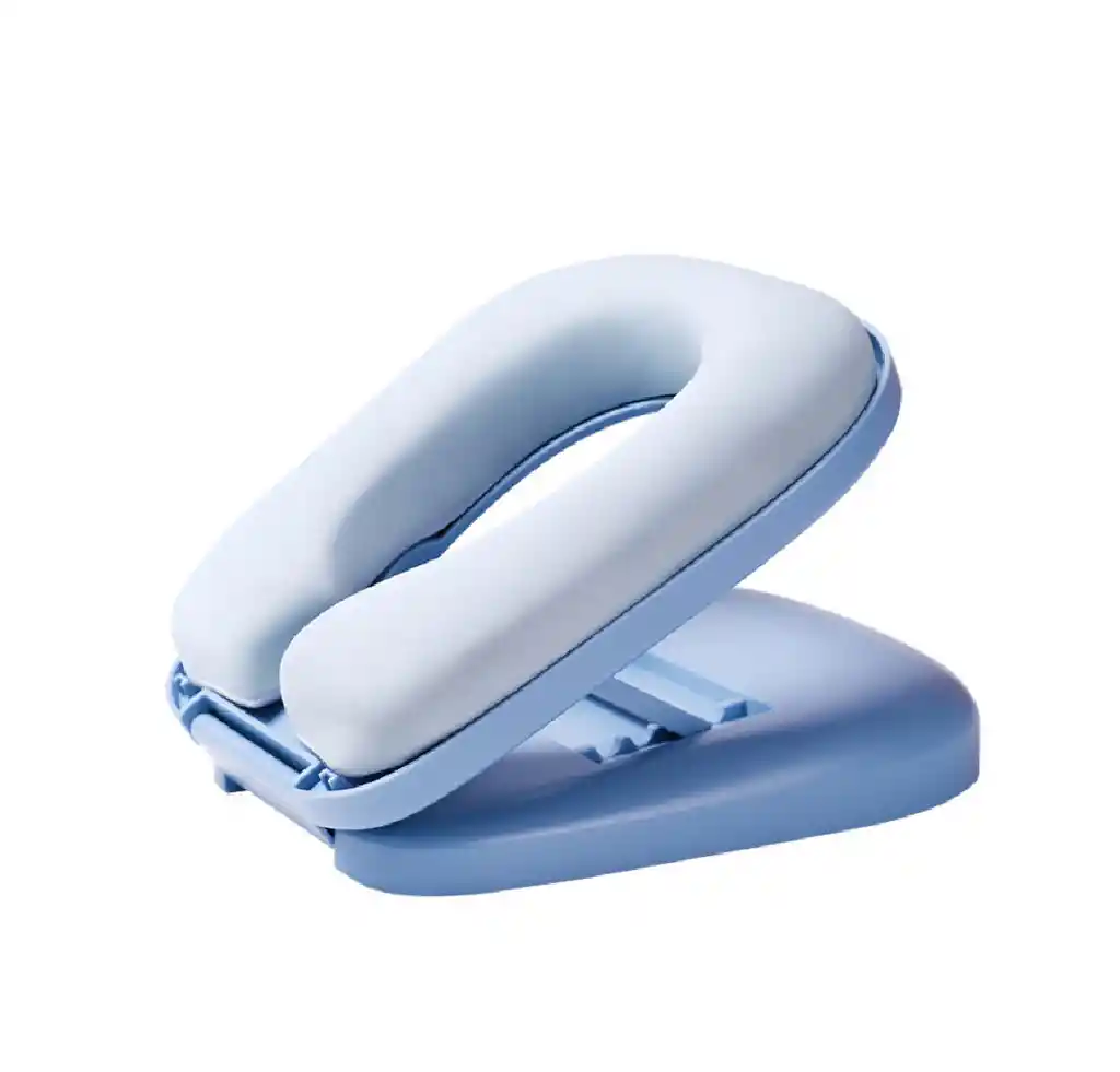 Almohada Plegable Portátil Cojín Descanso
