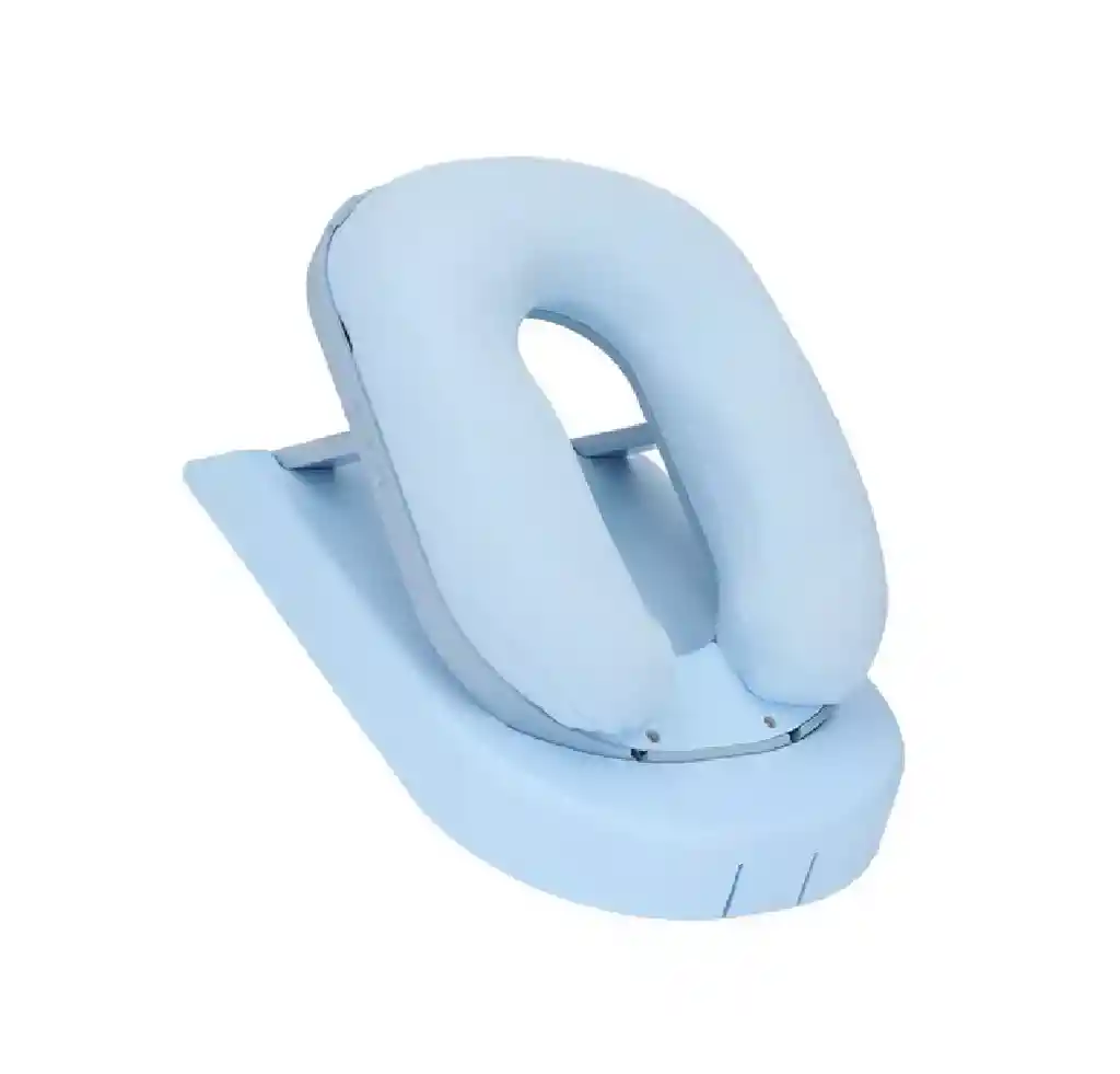 Almohada Plegable Portátil Cojín Descanso