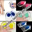 Talonera En Silicona Rosa