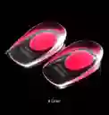 Talonera En Silicona Rosa